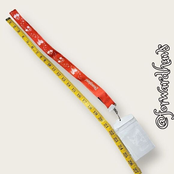 Bundle Sale 3 for $15 | Disneyland | Magic Kingdom | Badge Holder - Picture 5 of 6